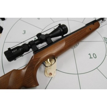Weihrauch HW95K .177 With Scope + Mod